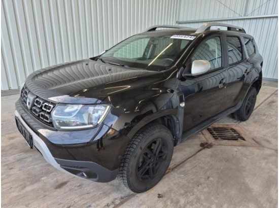 2019 Dacia Duster II Adventure