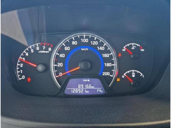 2019 Hyundai i10 YES!