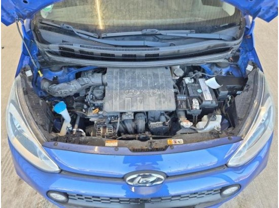 2019 Hyundai i10 YES!