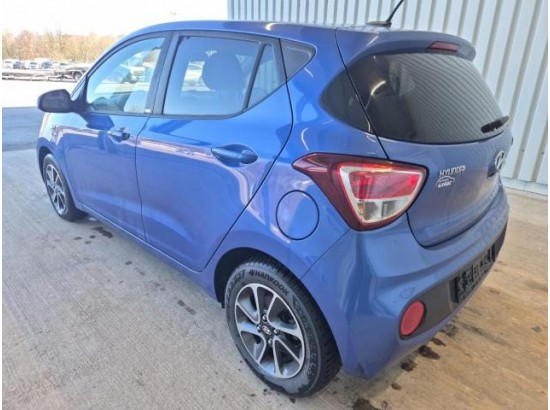 2019 Hyundai i10 YES!
