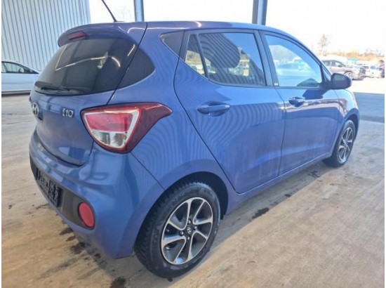 2019 Hyundai i10 YES!