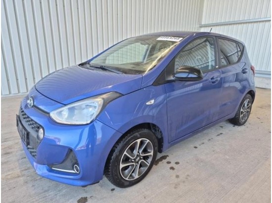 2019 Hyundai i10 YES!