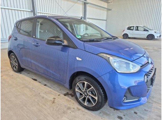 2019 Hyundai i10 YES!