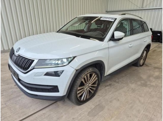 2017 Skoda Kodiaq Style 4x4 2017 Skoda Kodiaq Style 4x4