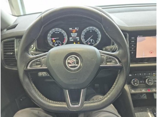 2017 Skoda Kodiaq Style 4x4 2017 Skoda Kodiaq Style 4x4
