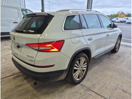 2017 Skoda Kodiaq Style 4x4 2017 Skoda Kodiaq Style 4x4