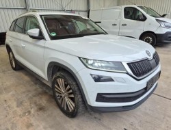 2017 Skoda Kodiaq Style 4x4 2017 Skoda Kodiaq Style 4x4