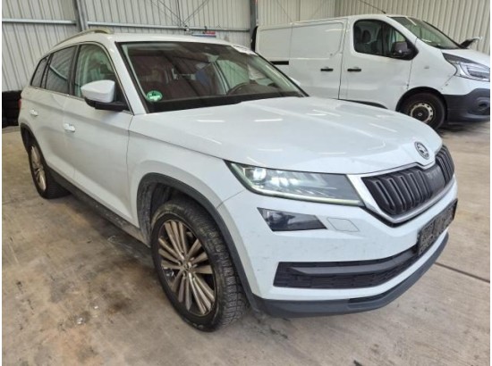 2017 Skoda Kodiaq Style 4x4 2017 Skoda Kodiaq Style 4x4