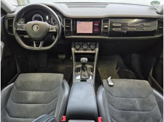2017 Skoda Kodiaq Style 4x4 2017 Skoda Kodiaq Style 4x4