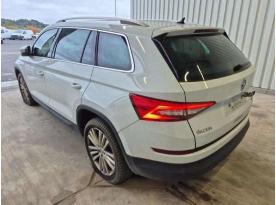 2017 Skoda Kodiaq Style 4x4 2017 Skoda Kodiaq Style 4x4
