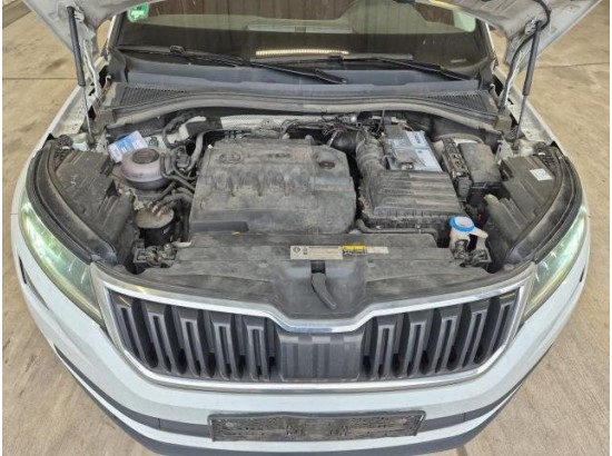 2017 Skoda Kodiaq Style 4x4 2017 Skoda Kodiaq Style 4x4