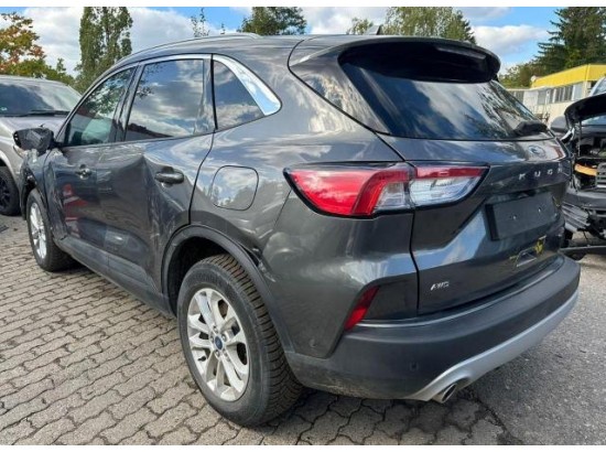 2022 Ford Kuga Titanium X