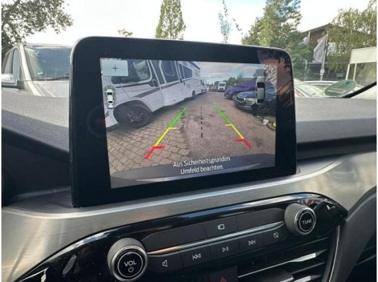 2022 Ford Kuga Titanium X