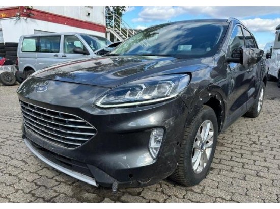 2022 Ford Kuga Titanium X
