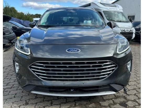 2022 Ford Kuga Titanium X