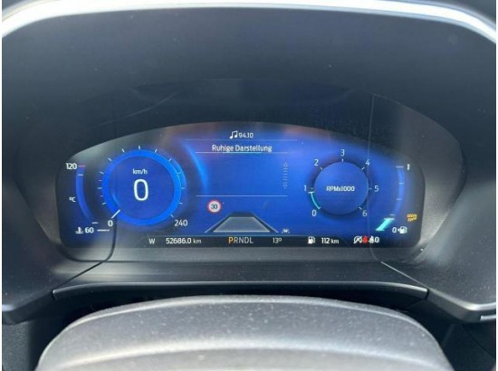 2022 Ford Kuga Titanium X