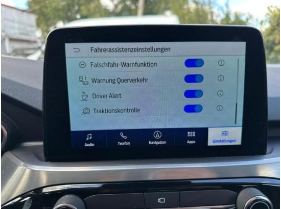 2022 Ford Kuga Titanium X