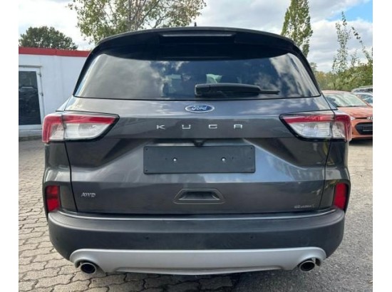 2022 Ford Kuga Titanium X
