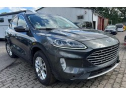 2022 Ford Kuga Titanium X