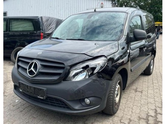 2020 Mercedes-Benz Citan Kasten 108/109/111 CDI lang