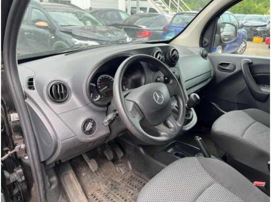2020 Mercedes-Benz Citan Kasten 108/109/111 CDI lang