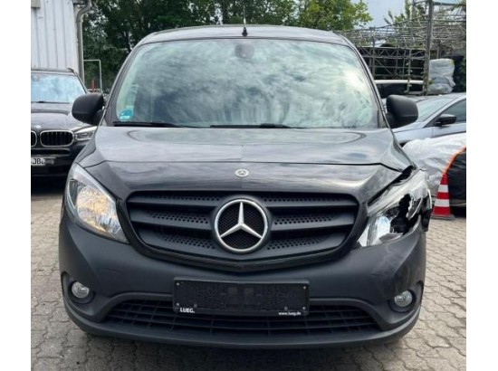 2020 Mercedes-Benz Citan Kasten 108/109/111 CDI lang