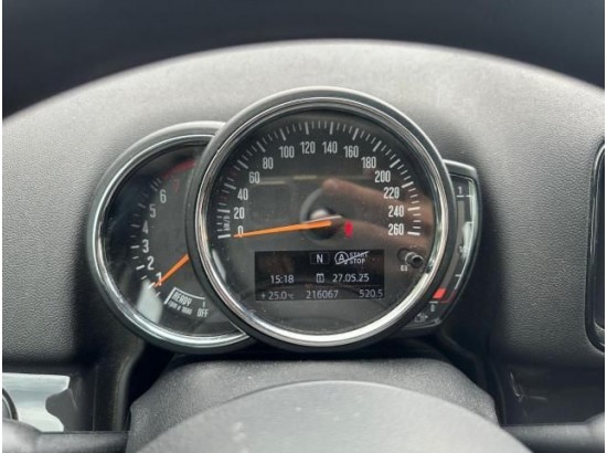 2018 Mini Countryman One