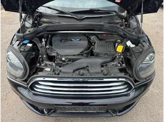 2018 Mini Countryman One