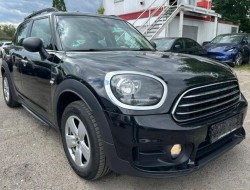 2018 Mini Countryman One