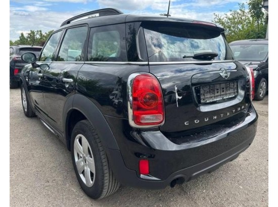 2018 Mini Countryman One