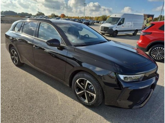 2025 Opel Astra L Sports Tourer Edition 2025 Opel Astra L Sports Tourer Edition