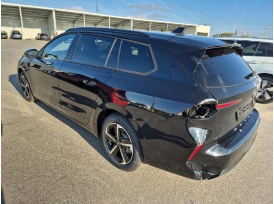 2025 Opel Astra L Sports Tourer Edition 2025 Opel Astra L Sports Tourer Edition