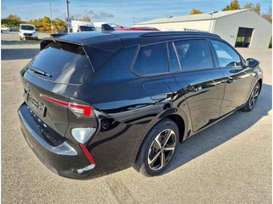 2025 Opel Astra L Sports Tourer Edition 2025 Opel Astra L Sports Tourer Edition