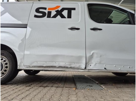 2025 FIAT Scudo L3 Basis