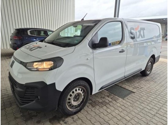 2025 FIAT Scudo L3 Basis