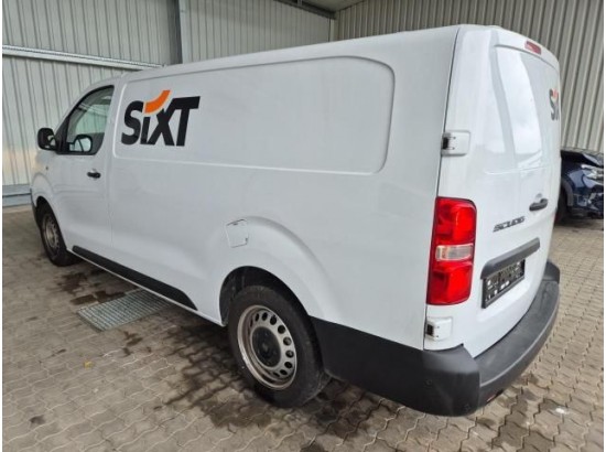 2025 FIAT Scudo L3 Basis