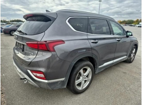 2020 Hyundai Santa Fe Premium 4WD