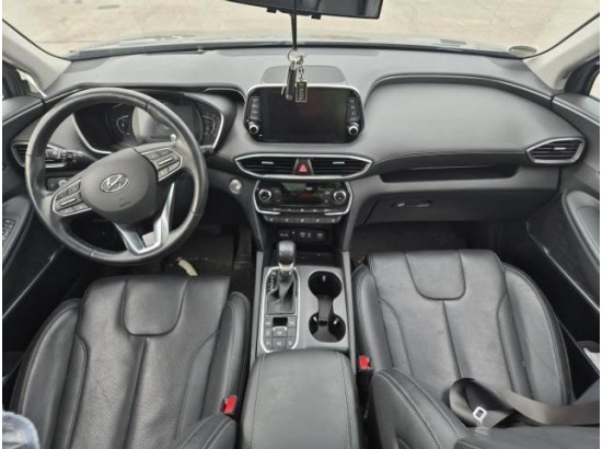 2020 Hyundai Santa Fe Premium 4WD