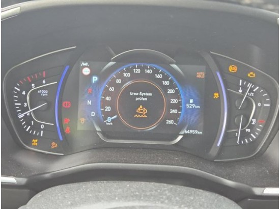 2020 Hyundai Santa Fe Premium 4WD