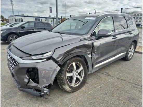 2020 Hyundai Santa Fe Premium 4WD
