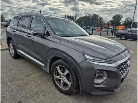 2020 Hyundai Santa Fe Premium 4WD