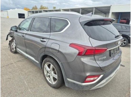 2020 Hyundai Santa Fe Premium 4WD