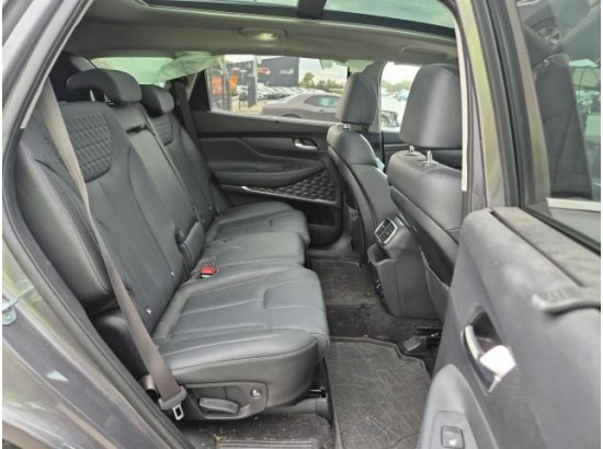 2020 Hyundai Santa Fe Premium 4WD