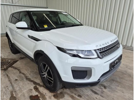 2016 Land Rover Range Rover Evoque Pure 2016 Land Rover Range Rover Evoque Pure