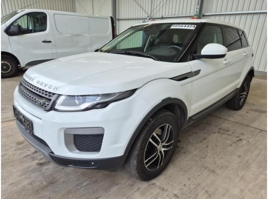 2016 Land Rover Range Rover Evoque Pure 2016 Land Rover Range Rover Evoque Pure