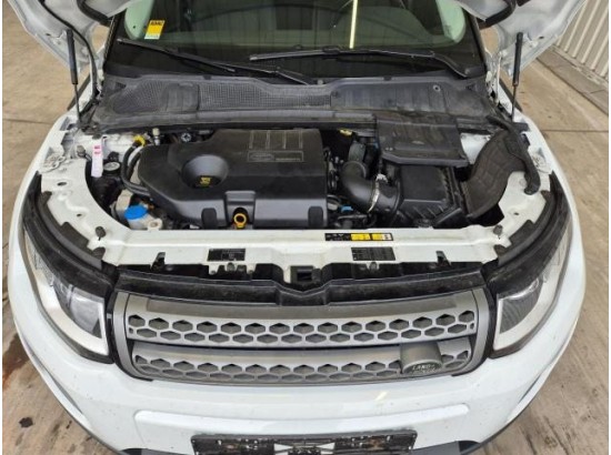 2016 Land Rover Range Rover Evoque Pure 2016 Land Rover Range Rover Evoque Pure