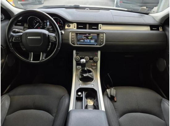 2016 Land Rover Range Rover Evoque Pure 2016 Land Rover Range Rover Evoque Pure
