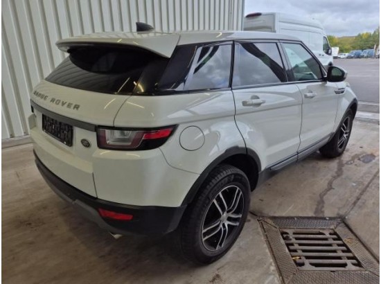 2016 Land Rover Range Rover Evoque Pure 2016 Land Rover Range Rover Evoque Pure