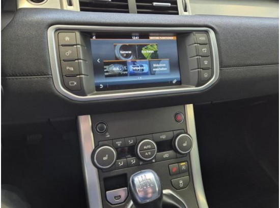2016 Land Rover Range Rover Evoque Pure 2016 Land Rover Range Rover Evoque Pure
