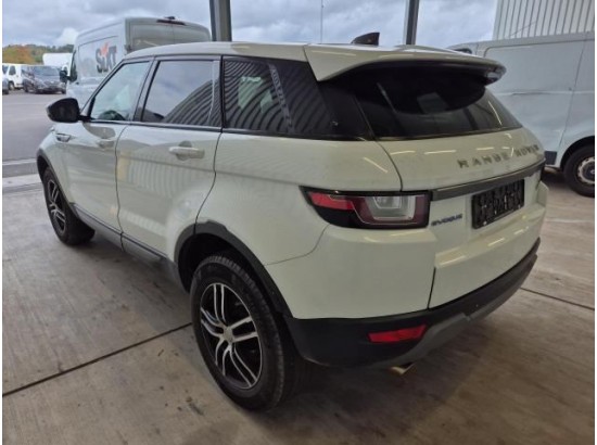 2016 Land Rover Range Rover Evoque Pure 2016 Land Rover Range Rover Evoque Pure